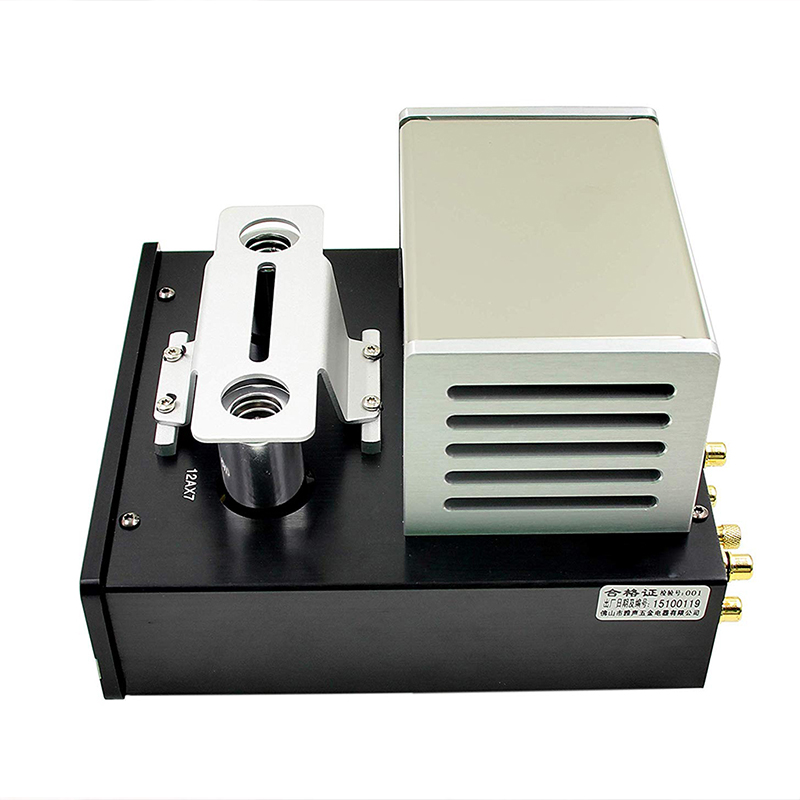 YAQIN MS-23B Hifi Tube Phono A - Passive Preamp 评论和价格