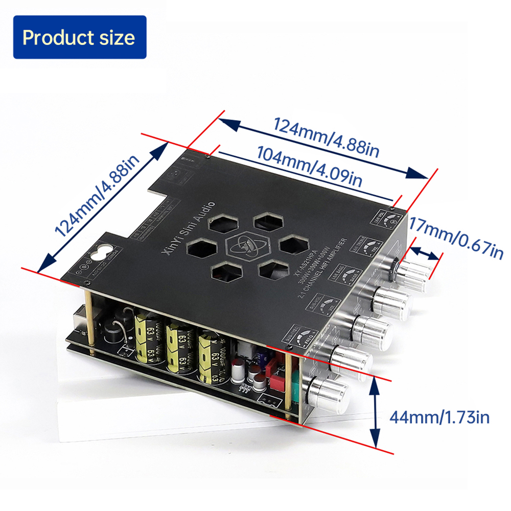 AS21HPA High-Power Bluetooth D - Es9018 Dac 评论和价格