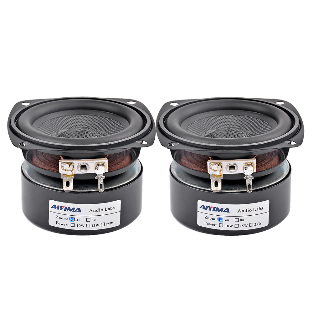 AIYIMA 2Pcs 3 Inch Audio Porta - Es9018 Dac 评论和价格