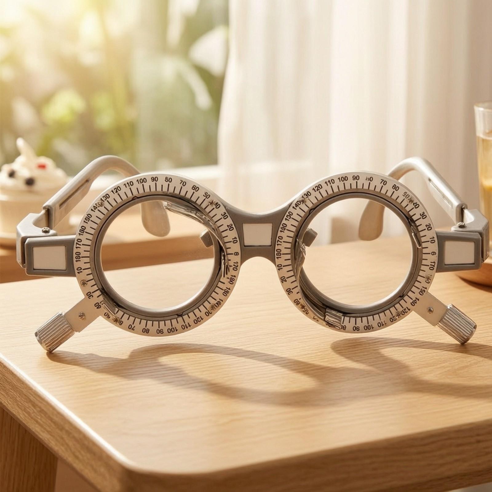 Adjustable Trial Frame for Opt - Knob Aluminum 评论和价格
