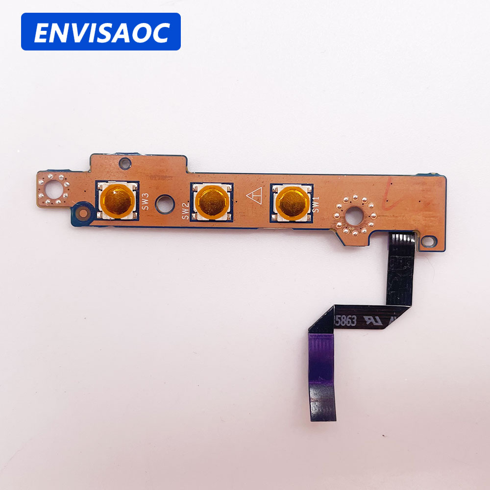 For Dell Latitude 7440 E7440 L - Volume Control Board 评论和价格
