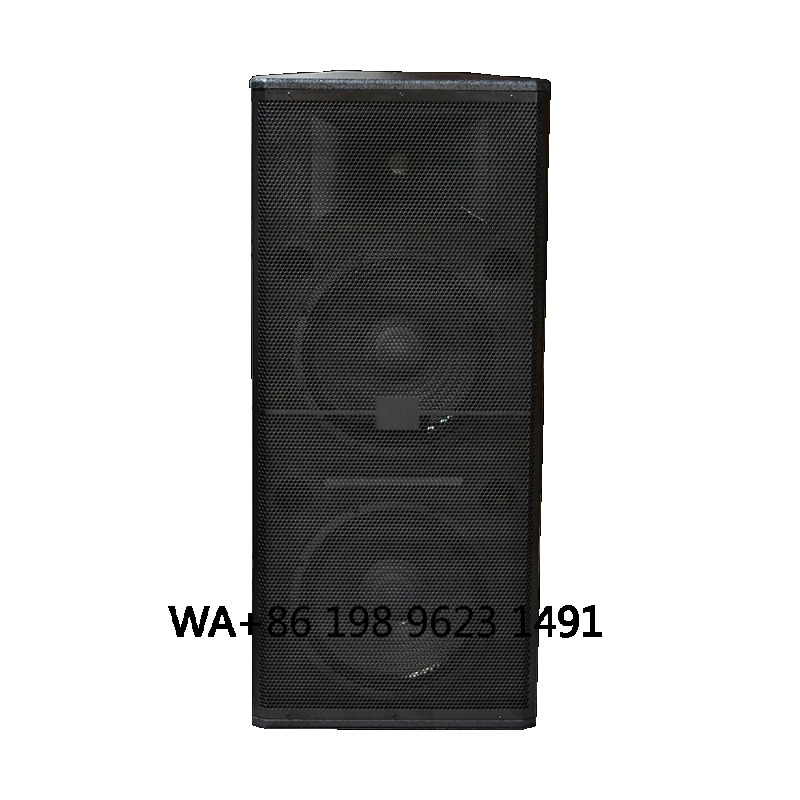 18 Inch 2400W Max Double Magne - Speaker Driver 评论和价格