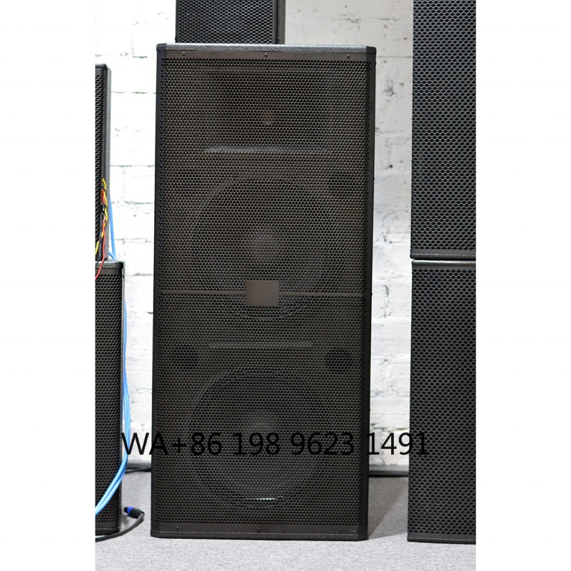 18 Inch 2400W Max Double Magne - Speaker Driver 评论和价格