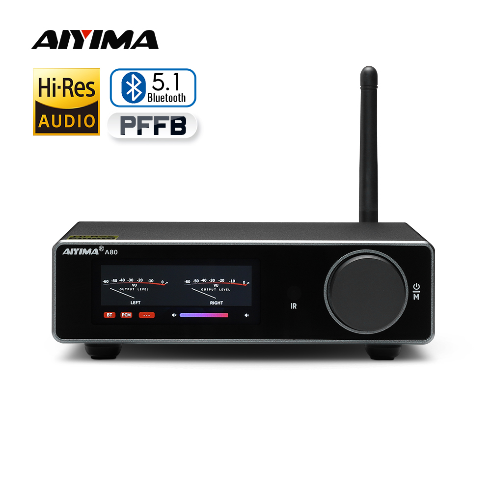 AIYIMA Audio Update A80 TPA325 - Es9018 Dac 评论和价格