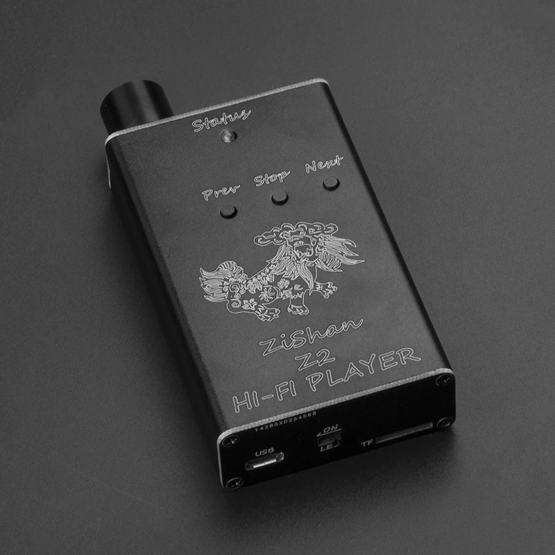 Zishan Z2 Portable Music Playe - Es9018 Dac 评论和价格