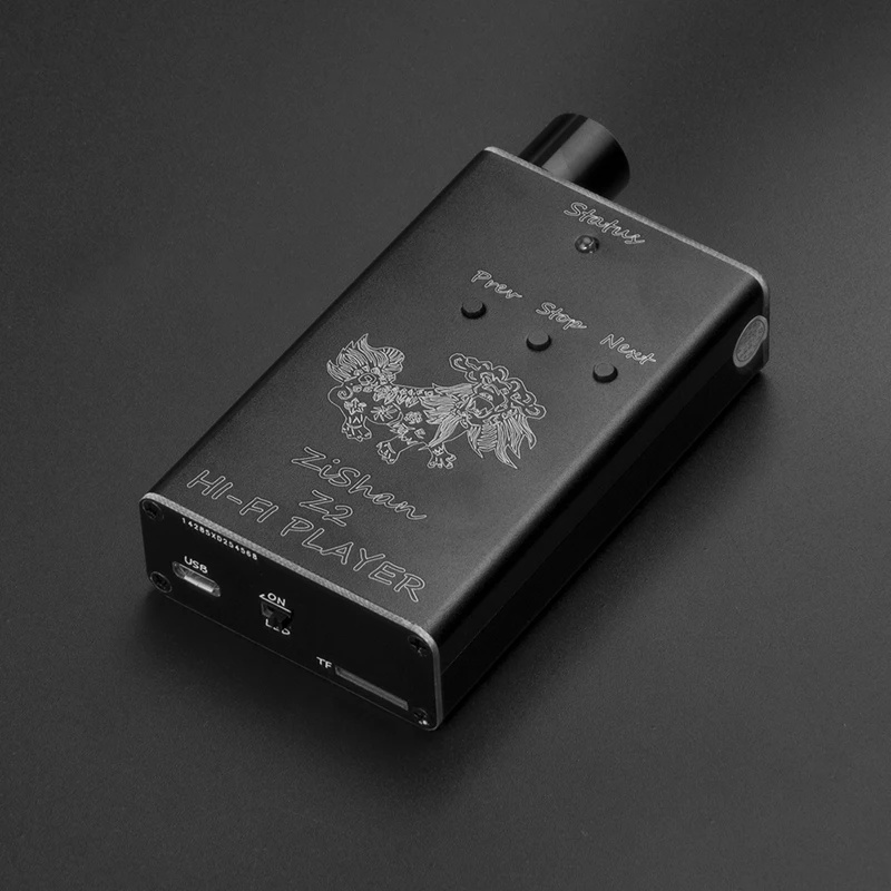 Zishan Z2 Portable Music Playe - Es9018 Dac 评论和价格