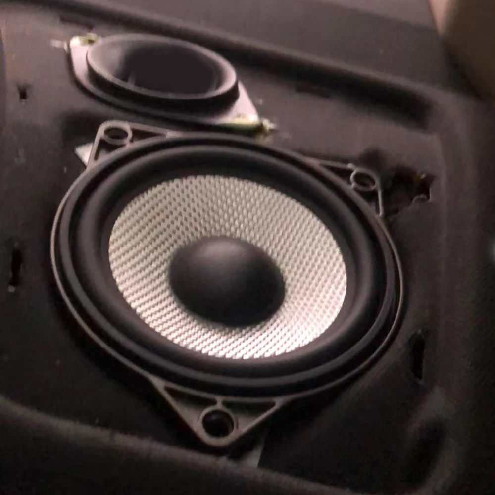 Car 4 inch Speaker For BMW F30 - Speaker Driver 评论和价格