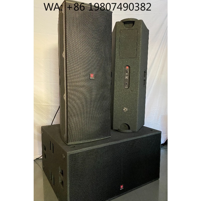 Dual 15 Inch Full Range Speake - Full Range Speaker 评论和价格