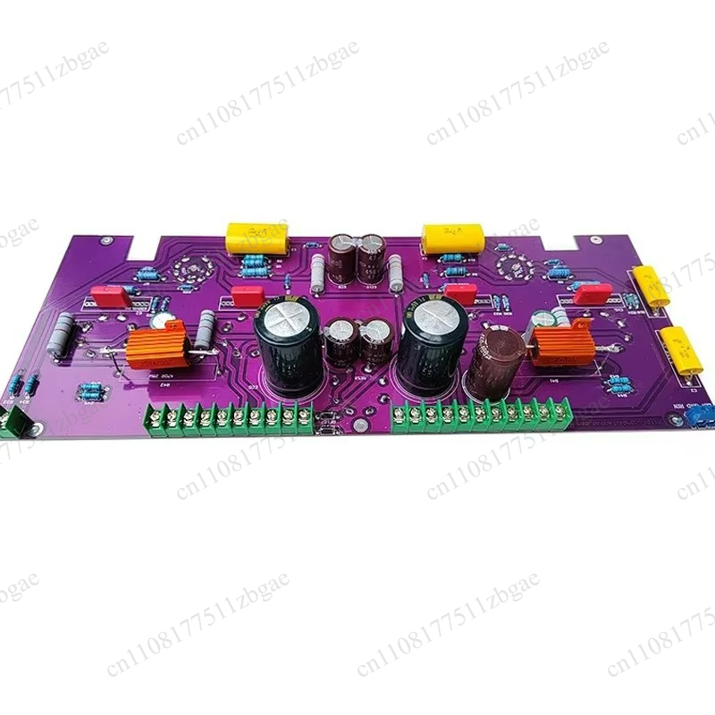 6U8 6F2 Push EL34 KT88 Vacuum  - Audio Amplifier Board 评论和价格