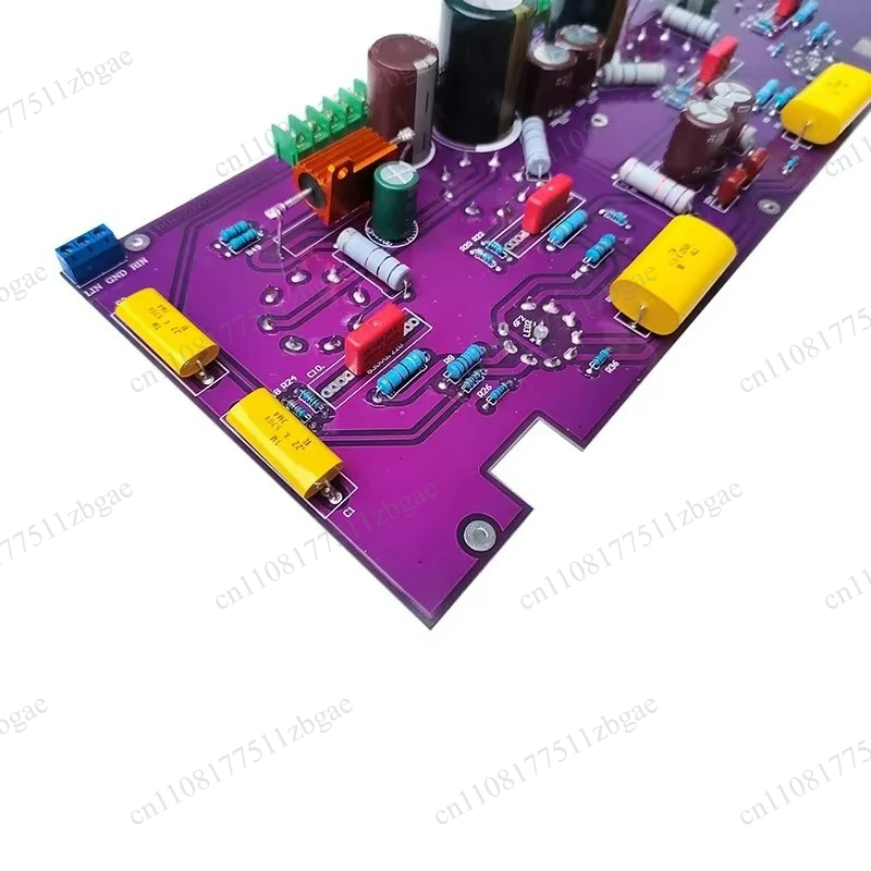 6U8 6F2 Push EL34 KT88 Vacuum  - Audio Amplifier Board 评论和价格