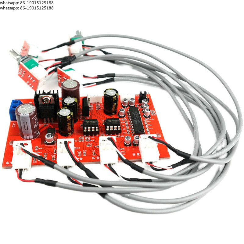NE5532 Tone Preamplifier Audio - Volume Control Board 评论和价格