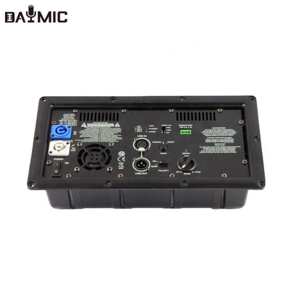 AOSHEN Class D DSP AMP 500x2 W - Subwoofer 评论和价格
