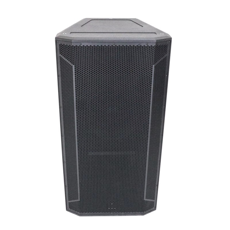 Dual 15 Inch Two-Way Full Rang - Full Range Speaker 评论和价格