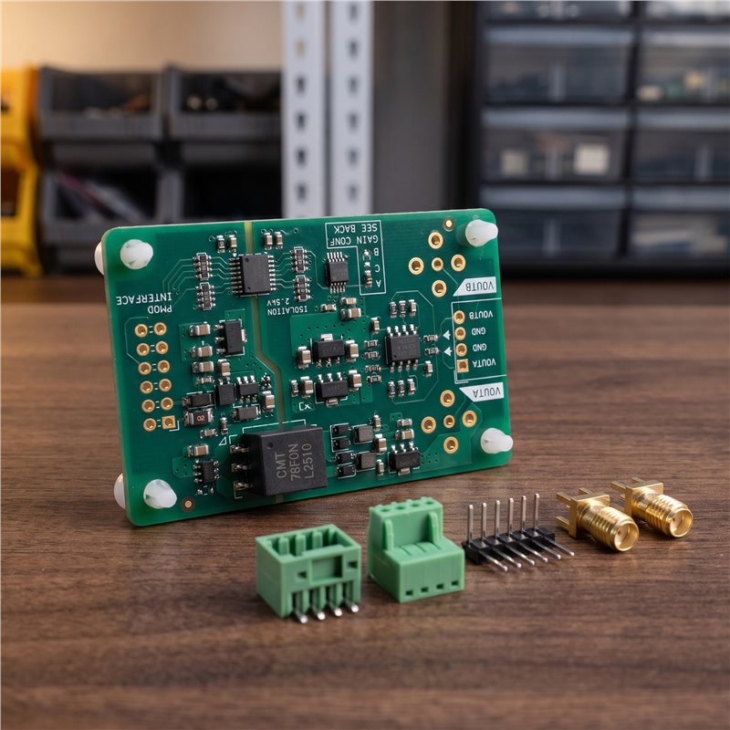 VEHO-DAC8563 Isolated Dual-Cha - Dac Board 评论和价格