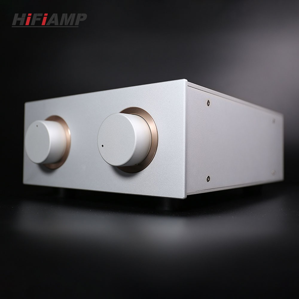 HiFiAMP Silent Valley PP1 Pass - Passive Preamp 评论和价格