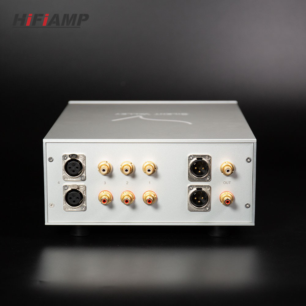HiFiAMP Silent Valley PP1 Pass - Passive Preamp 评论和价格