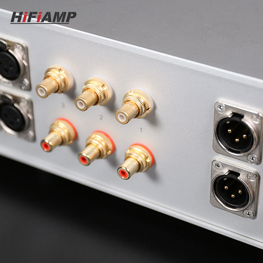 HiFiAMP Silent Valley PP1 Pass - Passive Preamp 评论和价格