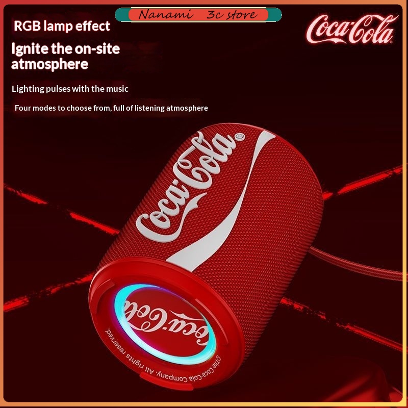 New Coke-Cola Collaboration Bl - Subwoofer 评论和价格