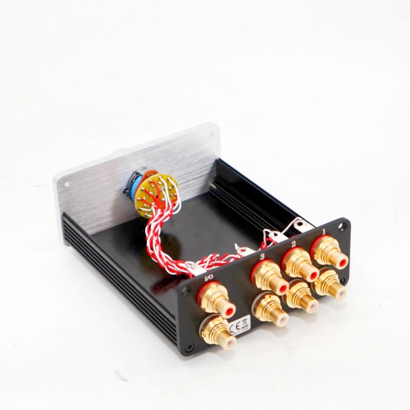 TIANCOOLKEI HiFi-CMC high end  - Passive Preamp 评论和价格