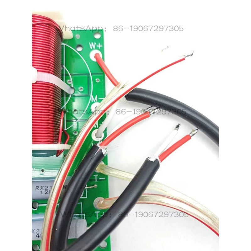 Dedicated Crossover Wiring Con - Speaker Wire 评论和价格