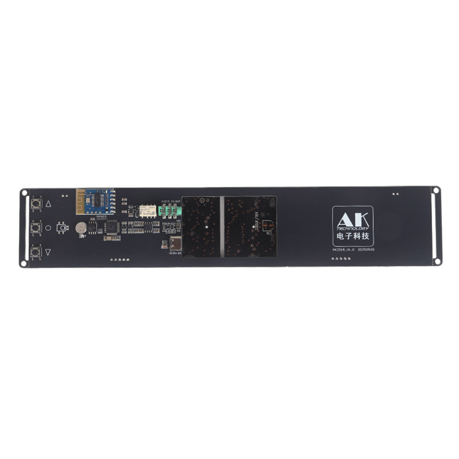 Music Spectrum Display Board B - Audio Amplifier Board 评论和价格