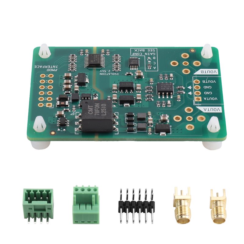 ABMH-PMOD Interface For DAC856 - Dac Board 评论和价格