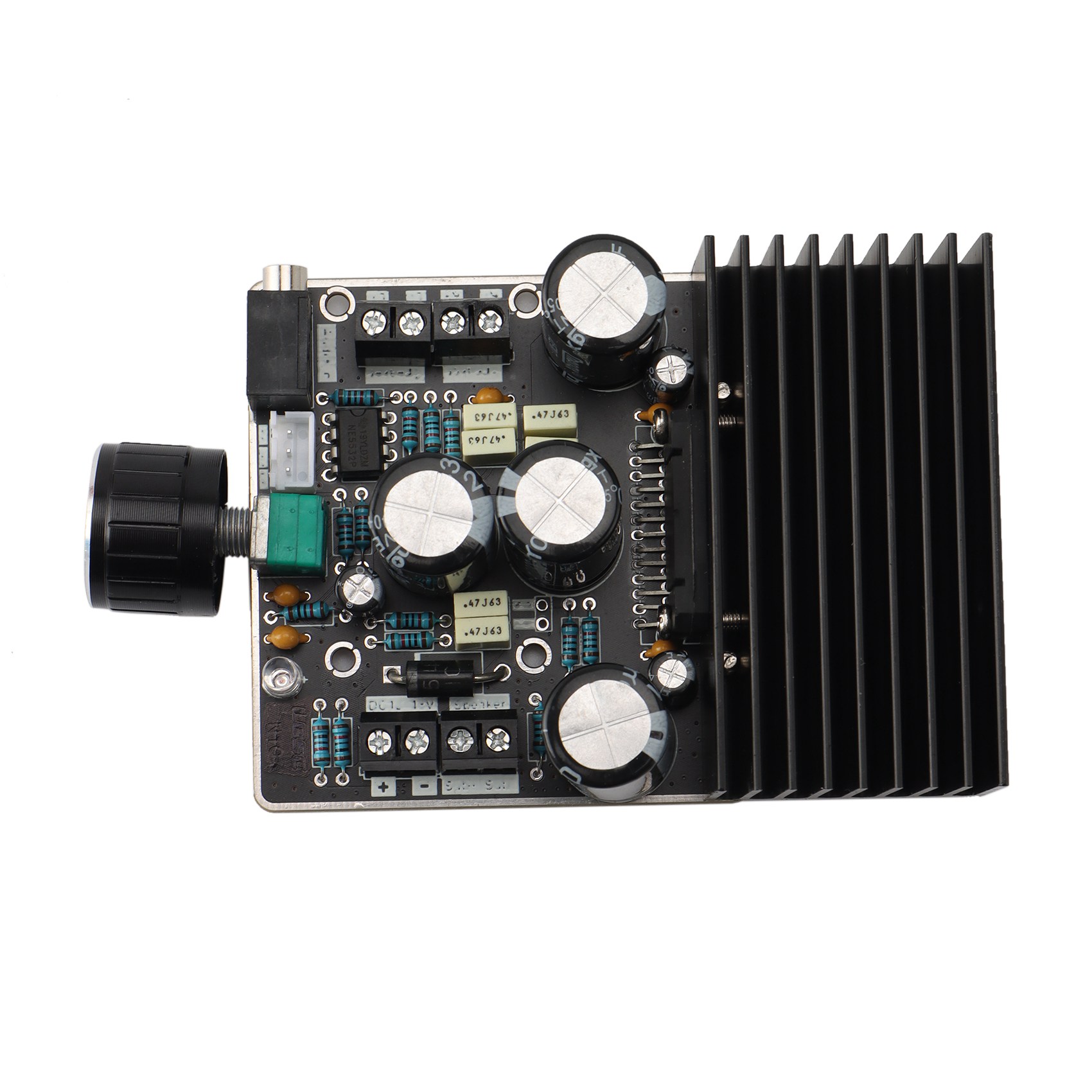 T35C TDA7850 2.1 Channel Power - Audio Amplifier Board 评论和价格