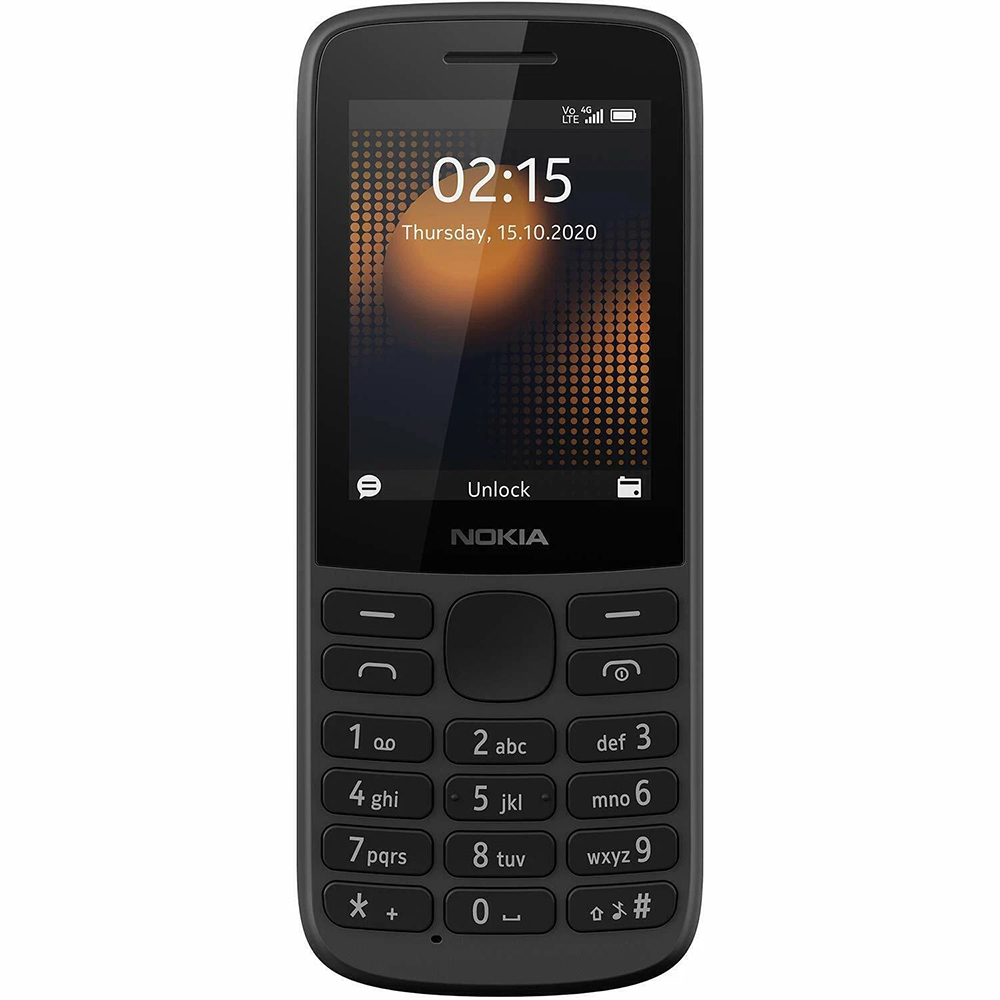 Nokia 215 2020 4G Backup Phone - Usb Sound Card 评论和价格