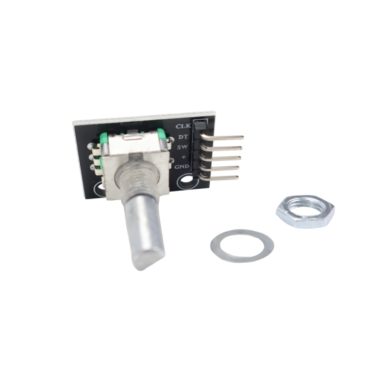 Brand New KY-040 Rotary Encode - Volume Control Board 评论和价格