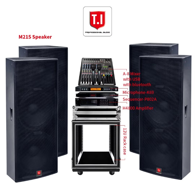 15 Inch High Power Full Range  - Full Range Speaker 评论和价格