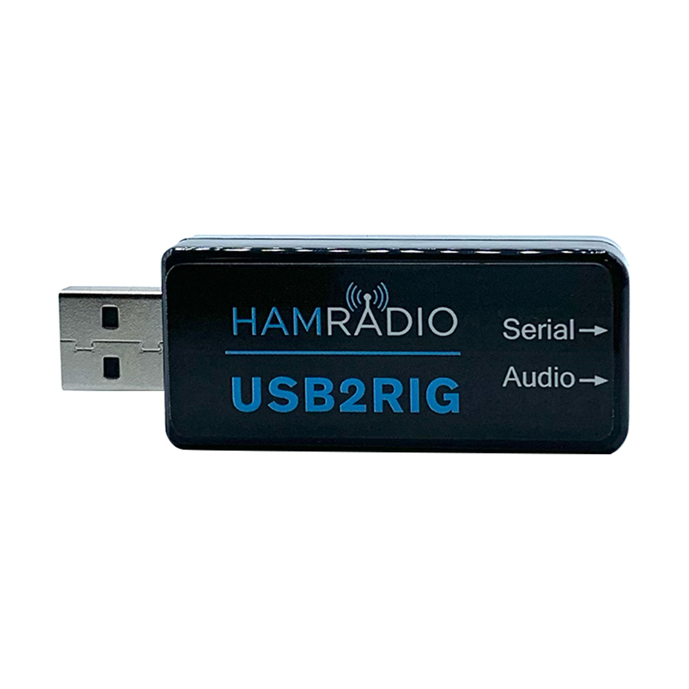 USB2RIG Radio USB Sound Card C - Usb Sound Card 评论和价格