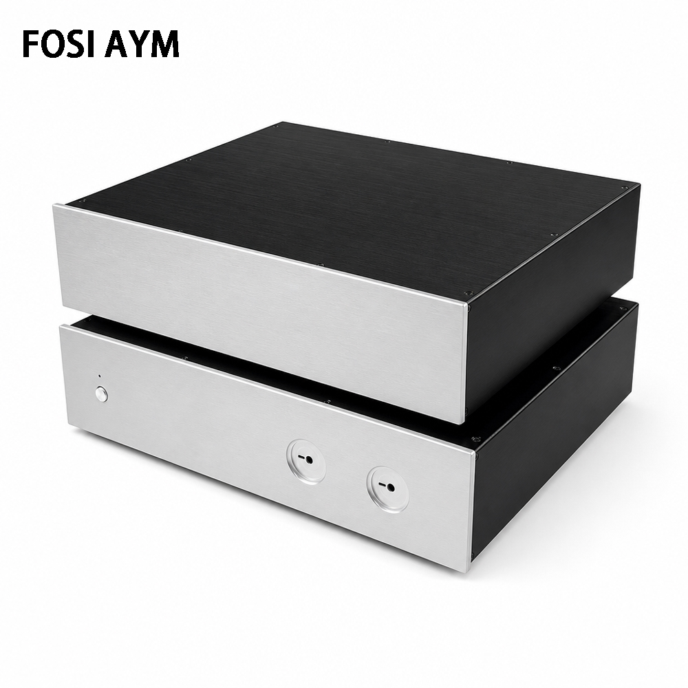 480x115x365mm FOSI AYM Full Al - Speaker Enclosure 评论和价格
