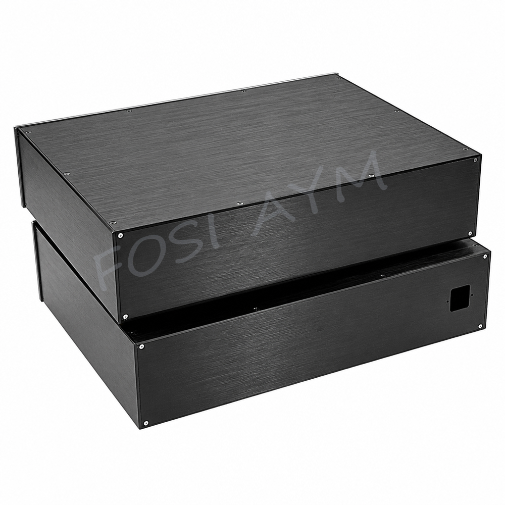 480x115x365mm FOSI AYM Full Al - Speaker Enclosure 评论和价格