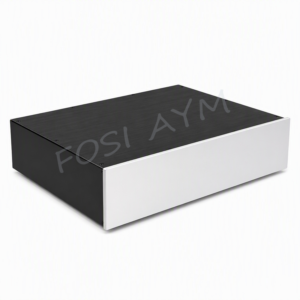 480x115x365mm FOSI AYM Full Al - Speaker Enclosure 评论和价格