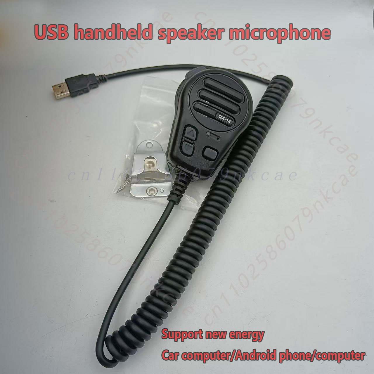 USB microphone, computer dispa - Speaker Wire 评论和价格