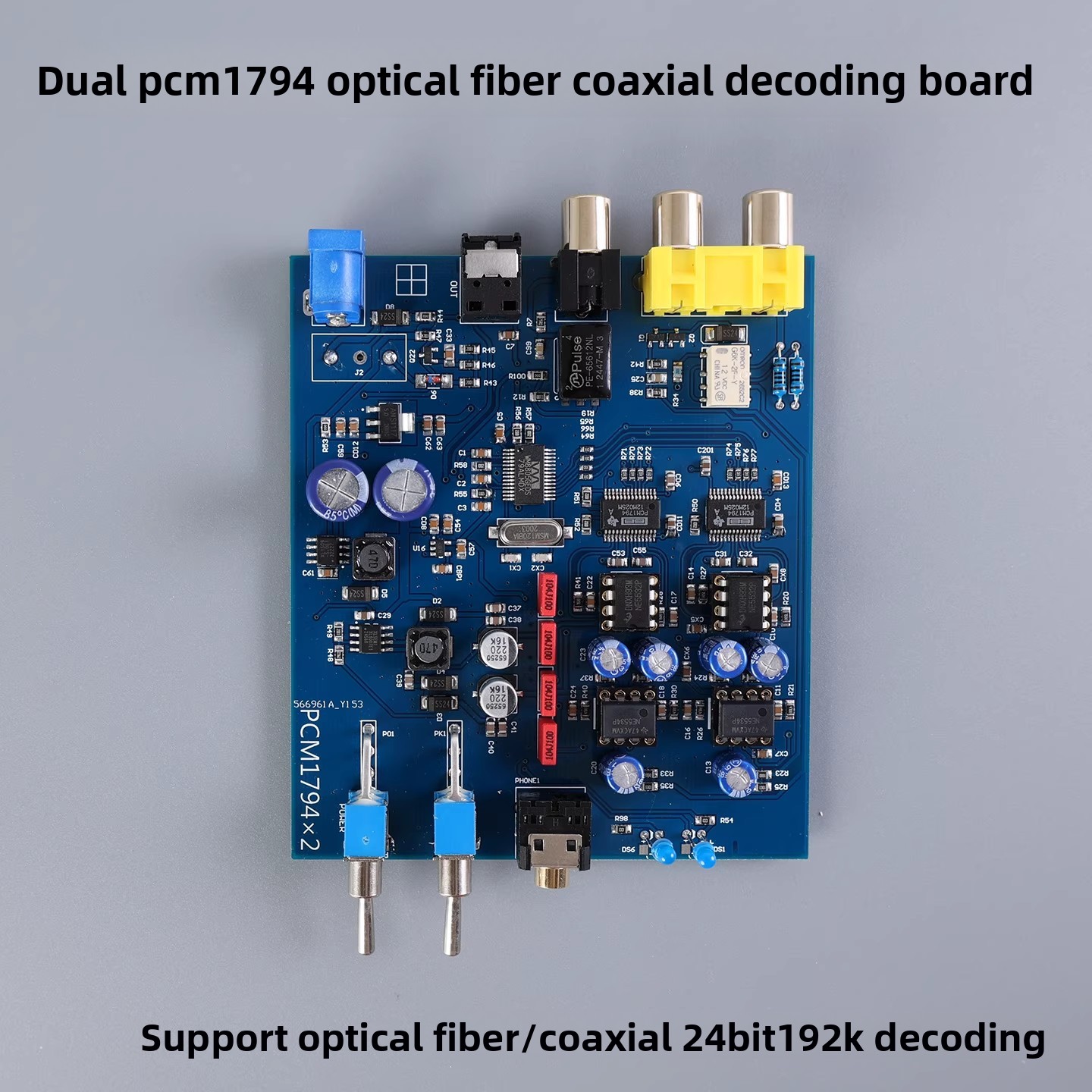 Dual PCM1794A DAC Decoder Boar - Dac Board 评论和价格