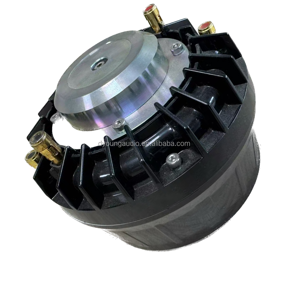 Top Quality Dual 44.4 mm and 9 - Speaker Driver 评论和价格