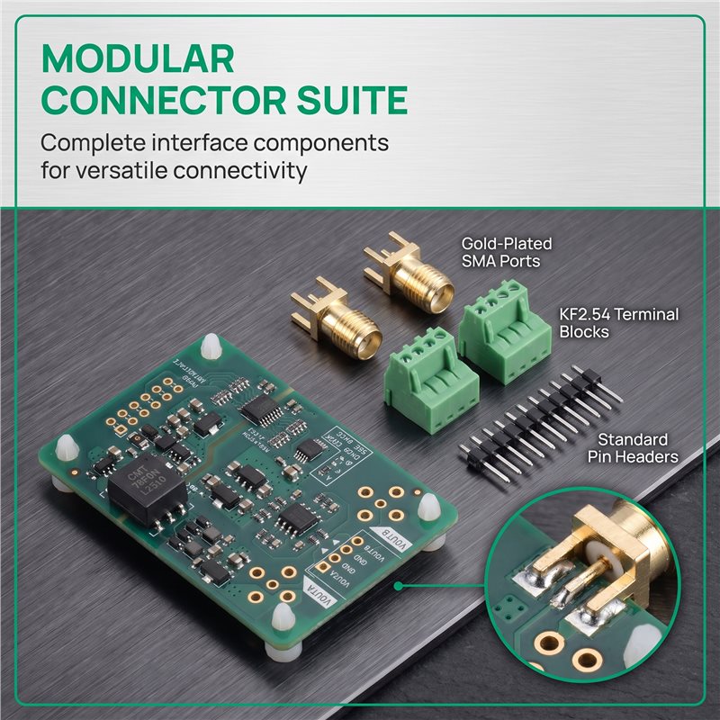 【LDHL】PMOD Interface For DAC M - Dac Board 评论和价格
