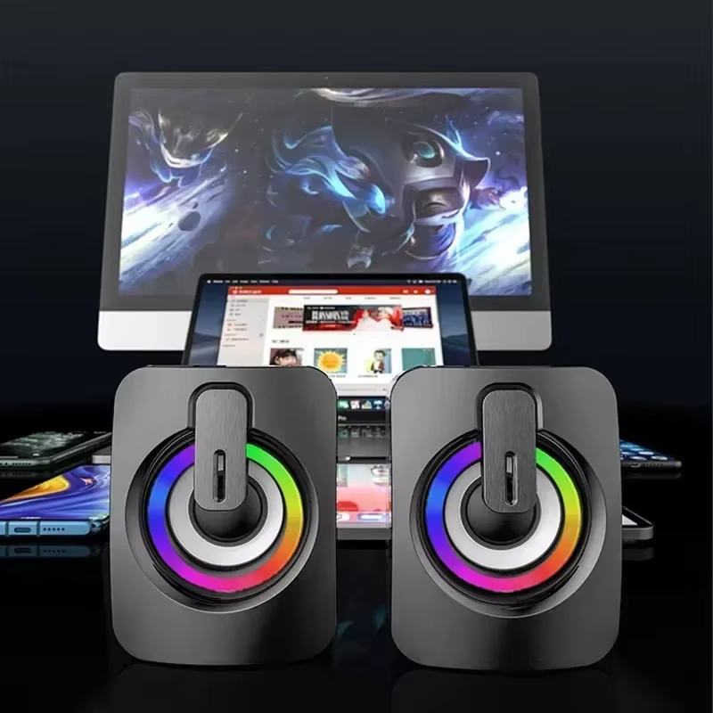 New USB Wired Computer Speaker - Speaker Wire 评论和价格