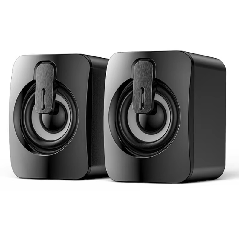 New USB Wired Computer Speaker - Speaker Wire 评论和价格