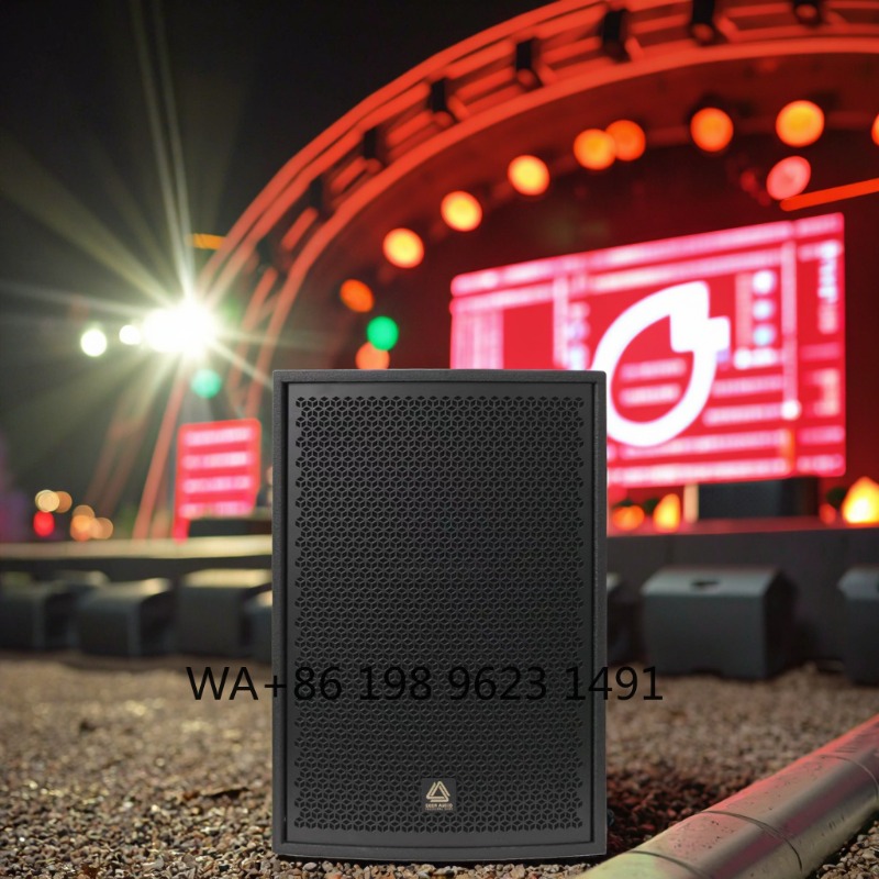 High Power Full Range Professi - Full Range Speaker 评论和价格