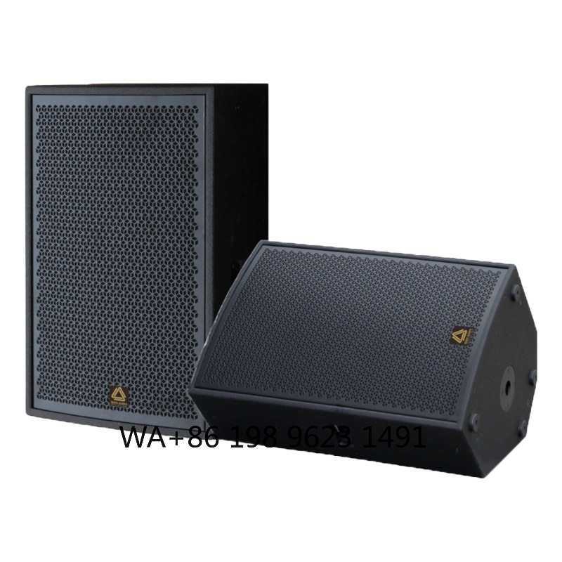 High Power Full Range Professi - Full Range Speaker 评论和价格