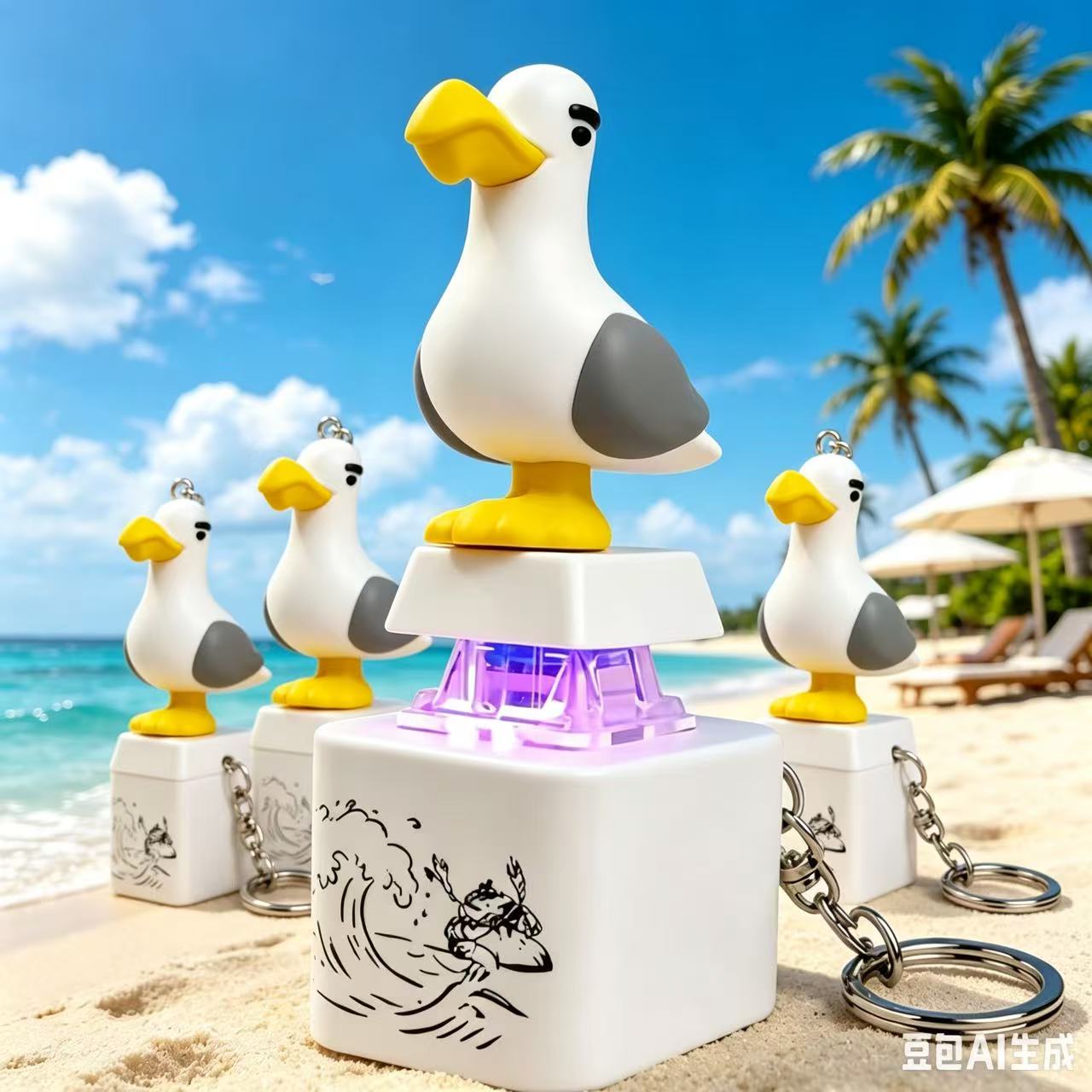 2007Seagull Mine Keychain, USB - Usb Sound Card 评论和价格