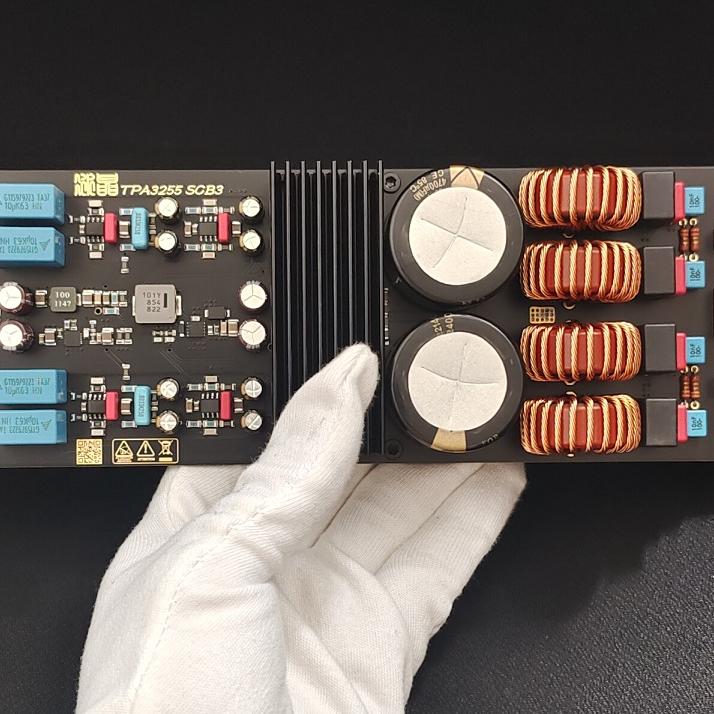 HIFI TPA3255 power amplifier b - Class D Amplifier 评论和价格